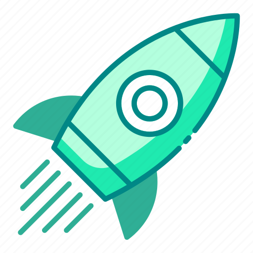 Rocket, launch, boost, fast, transportation, universe, space icon - Download on Iconfinder