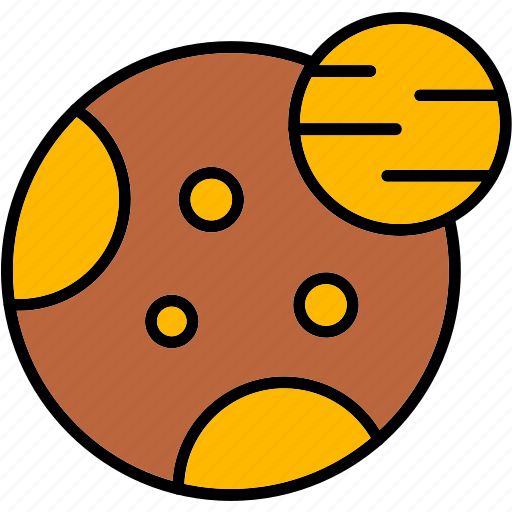 Planet, jupiter, space, astronomy, galaxy, miscellaneous icon - Download on Iconfinder