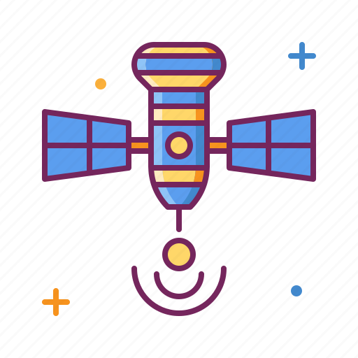 Satellite, space, telescope, universe icon - Download on Iconfinder