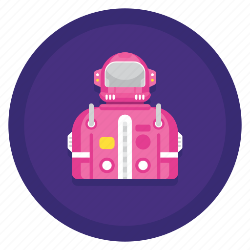 Astronaut, astronomy, space, spacesuit icon - Download on Iconfinder