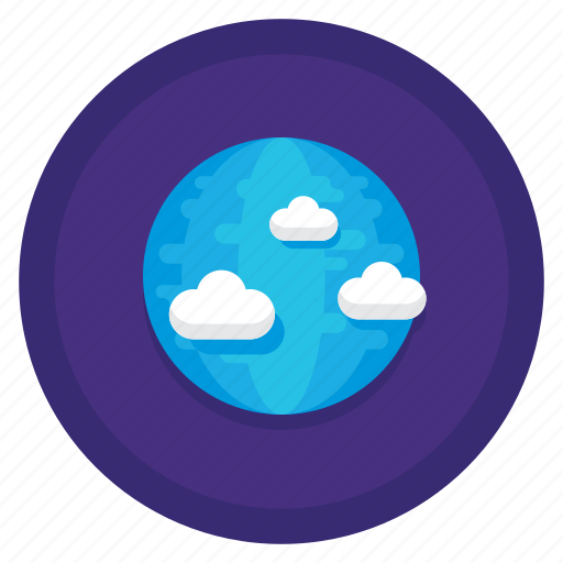 Distant, earth, globe, planet icon - Download on Iconfinder