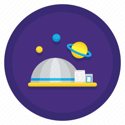 Astronomy, habitat, martian, space icon - Download on Iconfinder