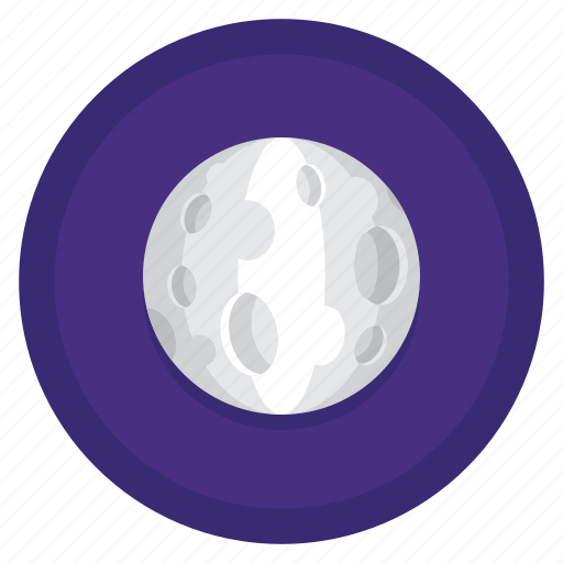 Astronomy, moon, science, space icon - Download on Iconfinder