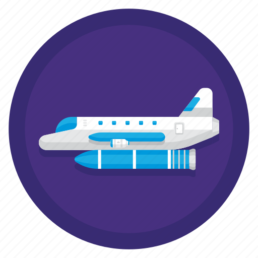 Carrier, plane, rocket, space icon - Download on Iconfinder