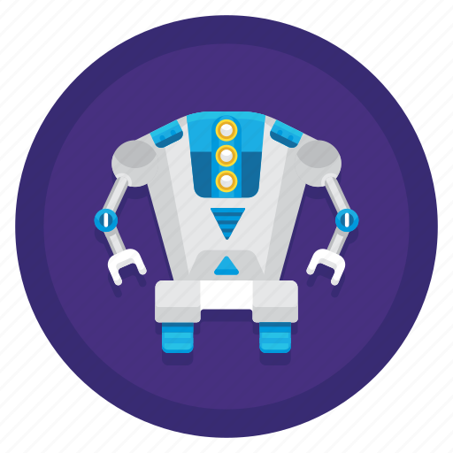 Astronomy, machine, robot, space icon - Download on Iconfinder