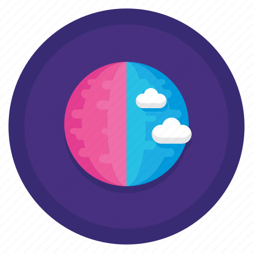 Earth, globe, planet, terraforming icon - Download on Iconfinder