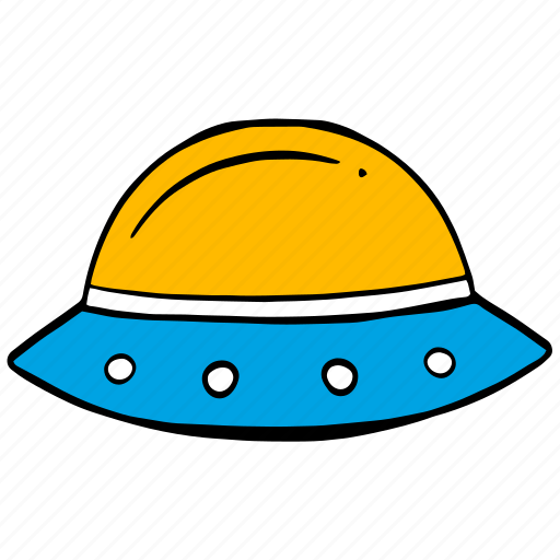 Space, astronomy, spaceship, galaxy icon - Download on Iconfinder
