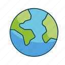 planet, earth, globe, map, ecology, world wide, global, world, space