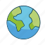 planet, earth, globe, map, ecology, world wide, global, world, space 