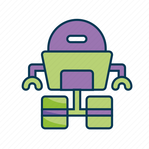 Space, robot, robotic, science, technology, device, universe icon - Download on Iconfinder