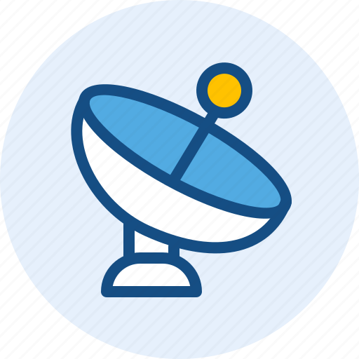 Antena, satelite, signal, space icon - Download on Iconfinder