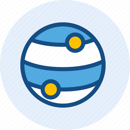 Moon, planet, space, world icon - Download on Iconfinder