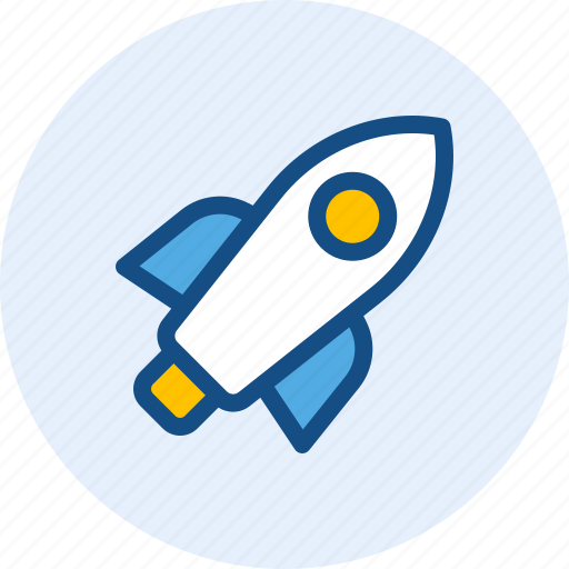 Astronomy, rocket, satelite, space icon - Download on Iconfinder