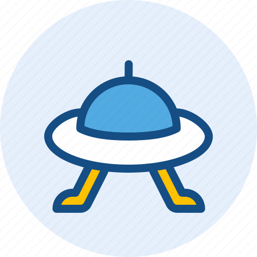 Alien, space, ufo, vehicle icon - Download on Iconfinder
