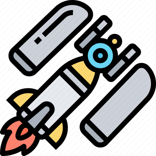 Payload, cargo, supplies, spacecraft, spaceship icon - Download on Iconfinder