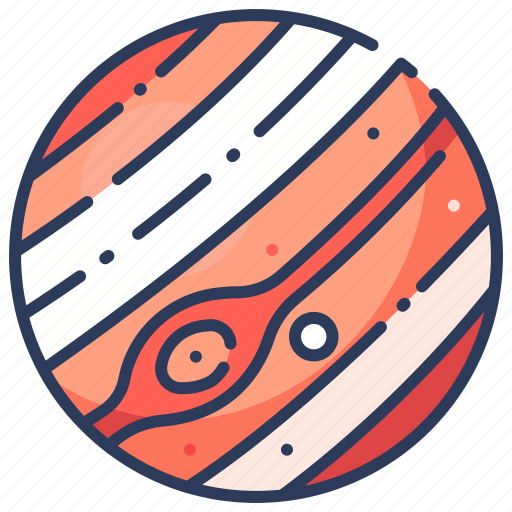 Astronomy, galaxy, jupiter, planet, space, system, universe icon - Download on Iconfinder