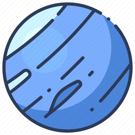 Astronomy, galaxy, neptune, planet, space, system, universe icon - Download on Iconfinder
