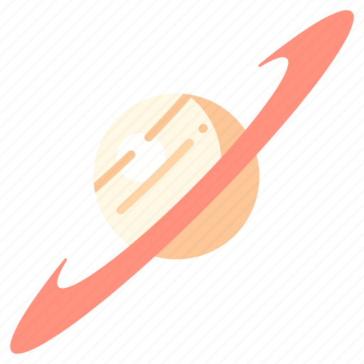 Astronomy, galaxy, planet, saturn, space, system, universe icon - Download on Iconfinder