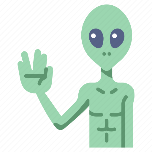 Alien, astronomy, fiction, galaxy, space, ufo, universe icon - Download on Iconfinder