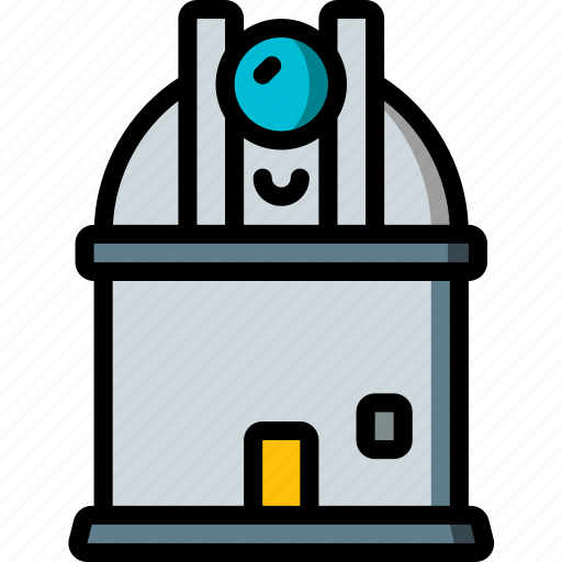 Astronaut, space, telescope icon - Download on Iconfinder
