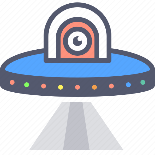 Alien, kidnapped, scan, stranger, ufo, visitor icon - Download on Iconfinder