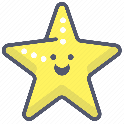 Award, favourite, seastar, solar, space, star, system icon - Download on Iconfinder