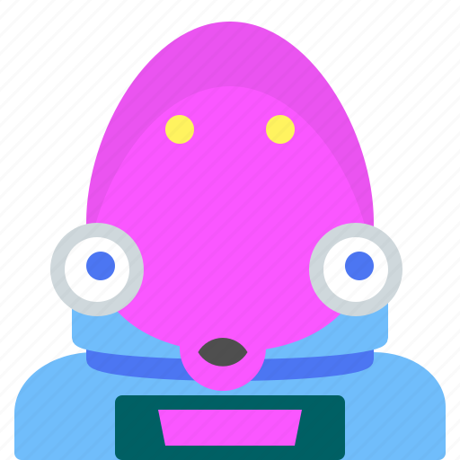 Astronaut, interstellar, octopus, space, travel icon - Download on Iconfinder