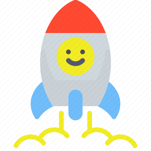 Rocket, space, spaceship, travel icon - Download on Iconfinder
