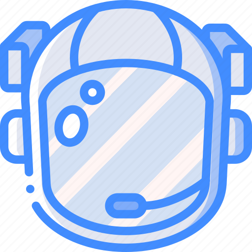 Astronaut, helmet, space icon - Download on Iconfinder