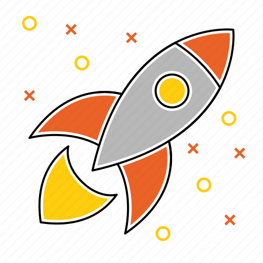 Launch, mission, promotion, rocket, seo, space icon - Download on Iconfinder