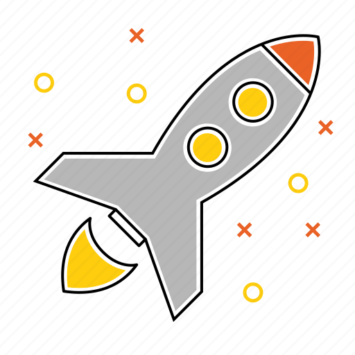 Launch, mission, promotion, rocket, seo, space icon - Download on Iconfinder