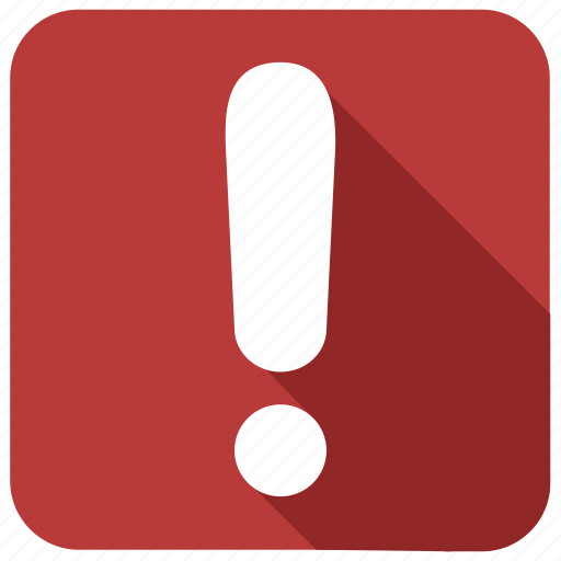 Character, exclamation, mark, point, special, urgent, warning icon - Download on Iconfinder