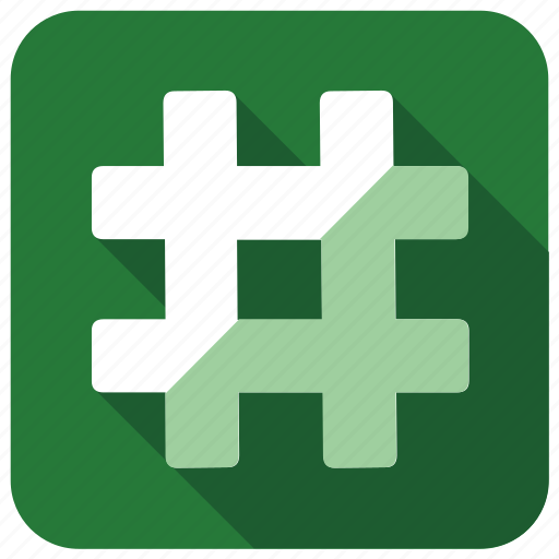Sign, tag, hashtag, number, crosshatch, cross icon - Download on Iconfinder