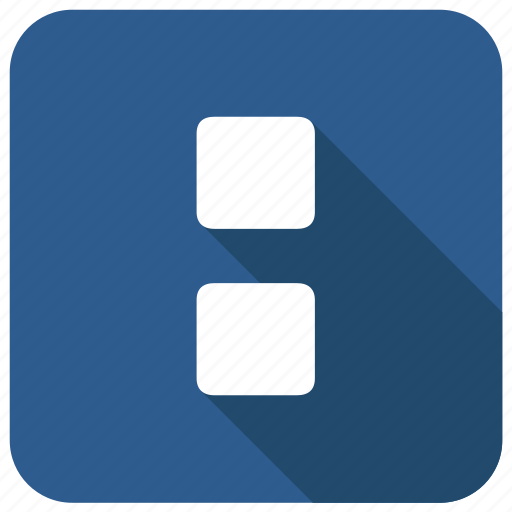 Character, colon, dots, list, punctuation, special icon - Download on Iconfinder