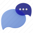 speech, bubble, communication, chat, message, dialog, talk, discussion, balloon, speak