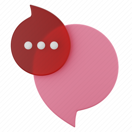 Speech, bubble, communication, chat, message, dialog, talk icon - Download on Iconfinder