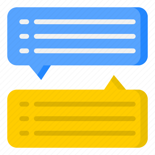 Bubble, inbox, message, chat, speech icon - Download on Iconfinder