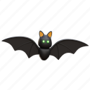 halloween, bat, animal, scary, spooky, horror 