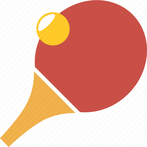 Sport, ball, exercise, fitness, gym, ping pong, tennis icon - Download on Iconfinder