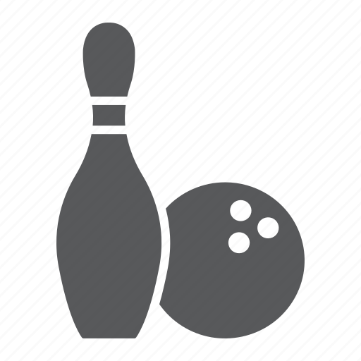 Ball, bowling, game, pins, score, sport icon - Download on Iconfinder