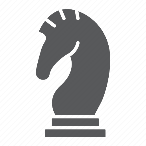 Chess, figure, game, horse, play, sport, strategy icon - Download on Iconfinder