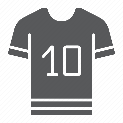 Clothes, shirt, sport, t, ten, top, tshirt icon - Download on Iconfinder