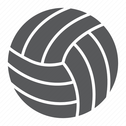 Ball, game, play, sport, team, volleyball icon - Download on Iconfinder