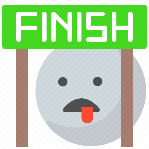 Activity, contest, finish, outdoor, race, winner icon - Download on Iconfinder