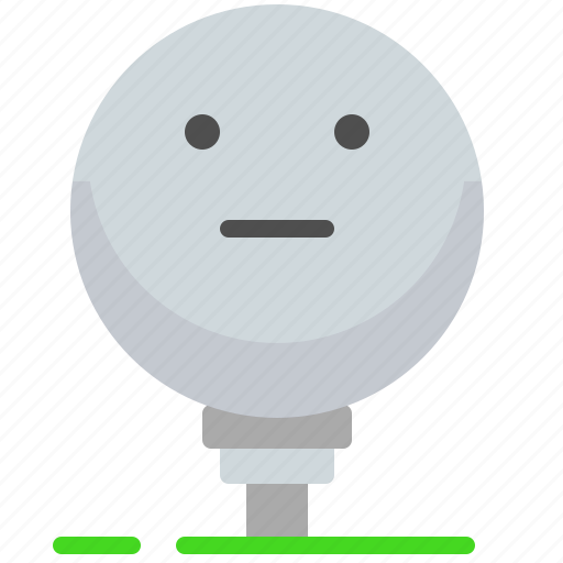 Activity, ball, field, golf, outdoor icon - Download on Iconfinder