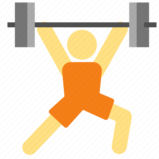 Activity, fitness, lift, weight icon - Download on Iconfinder