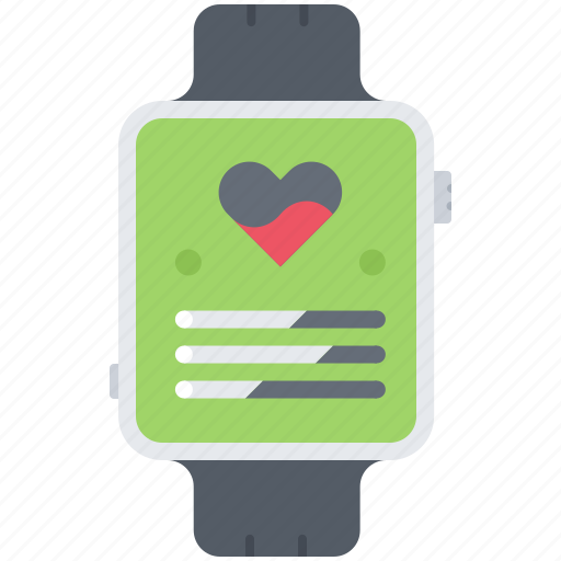 Fitness, gym, sport, training, watch, wristwatch icon - Download on Iconfinder
