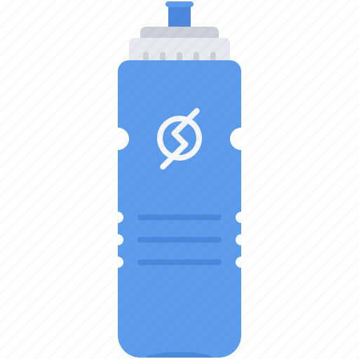 Bottle, fitness, gym, sport, training, water icon - Download on Iconfinder