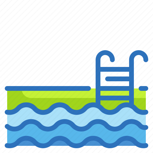 Competition, pool, sports, swimming, water icon - Download on Iconfinder