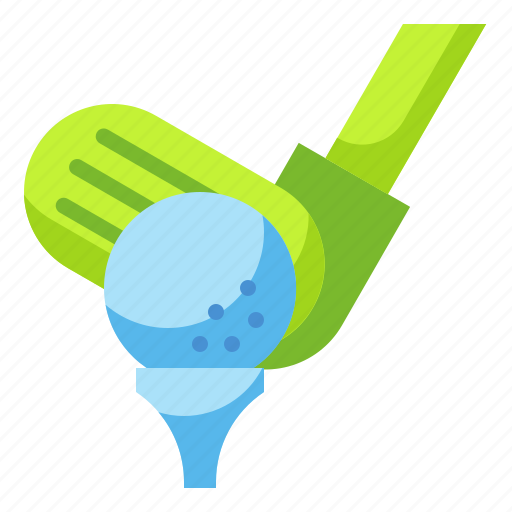 Ball, competition, golf, leisure, sports icon - Download on Iconfinder